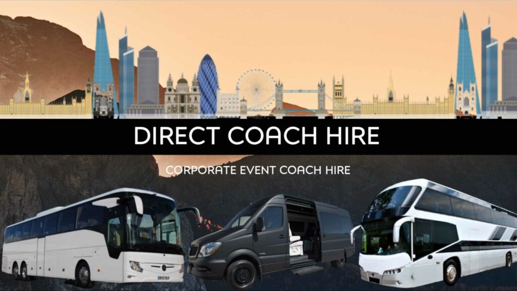 Corporate Event Coach Hire
