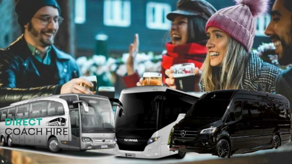 Pub Crawl Transportation