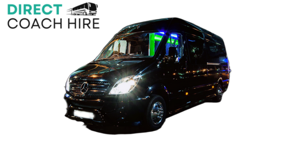 Stag Party Transportation in the UK